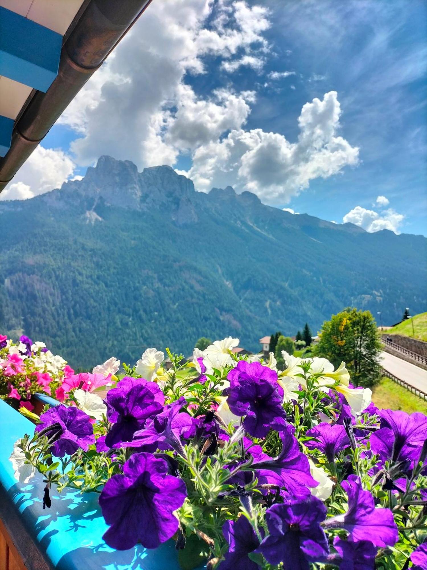 Hotel Vael Vigo di Fassa Exterior foto