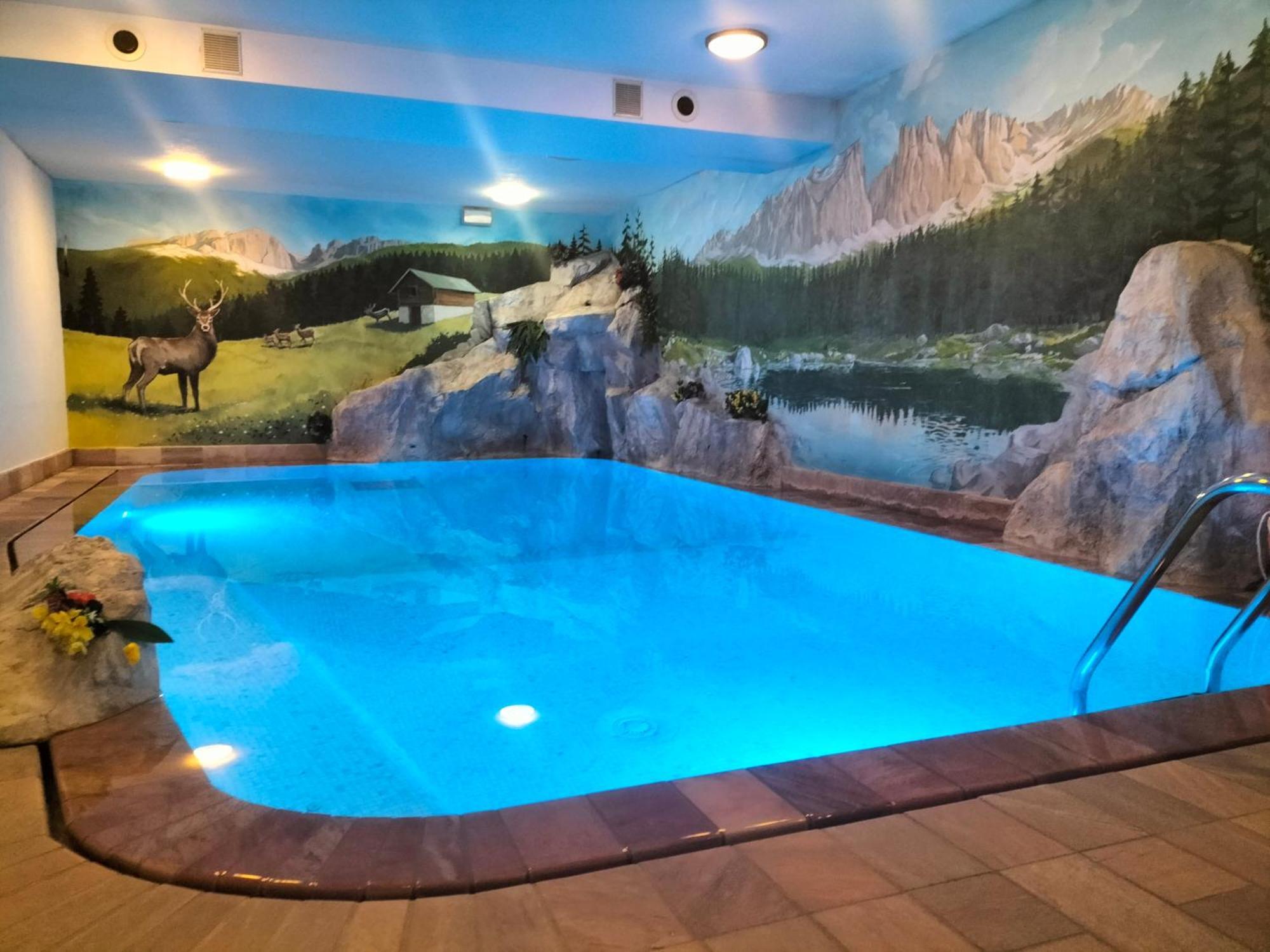 Hotel Vael Vigo di Fassa Exterior foto